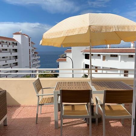 Ocean Sun Appartement Puerto de Santiago  Buitenkant foto