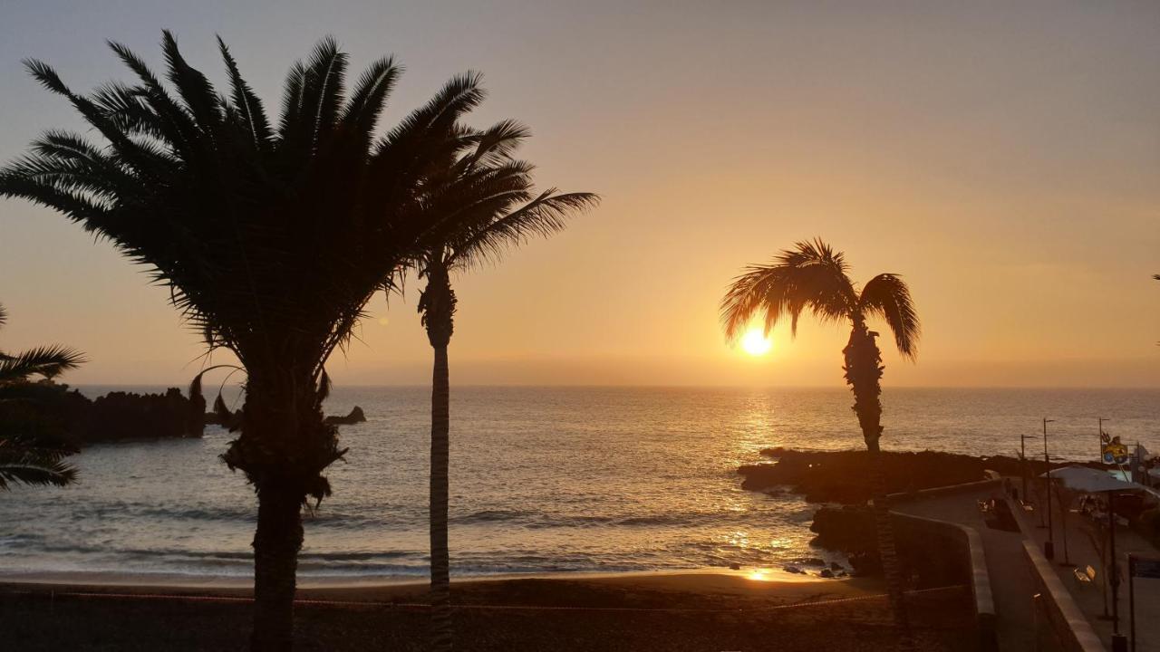 Ocean Sun Appartement Puerto de Santiago  Buitenkant foto