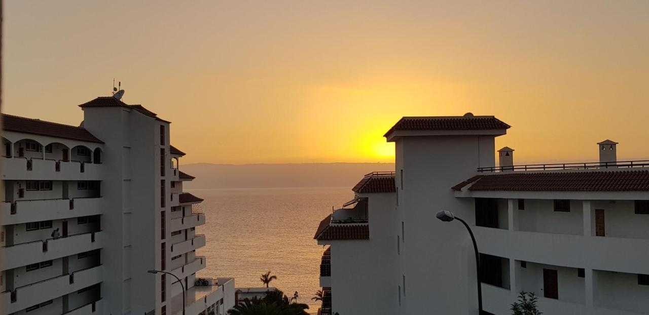 Ocean Sun Appartement Puerto de Santiago  Buitenkant foto
