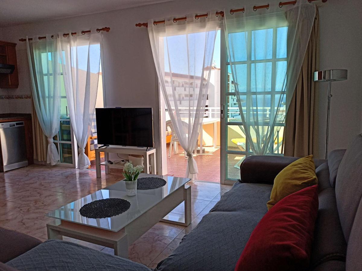 Ocean Sun Appartement Puerto de Santiago  Buitenkant foto