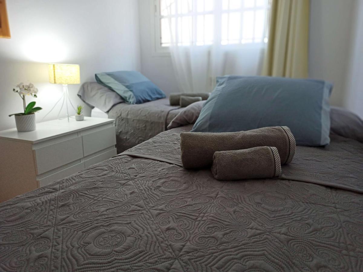 Ocean Sun Appartement Puerto de Santiago  Buitenkant foto