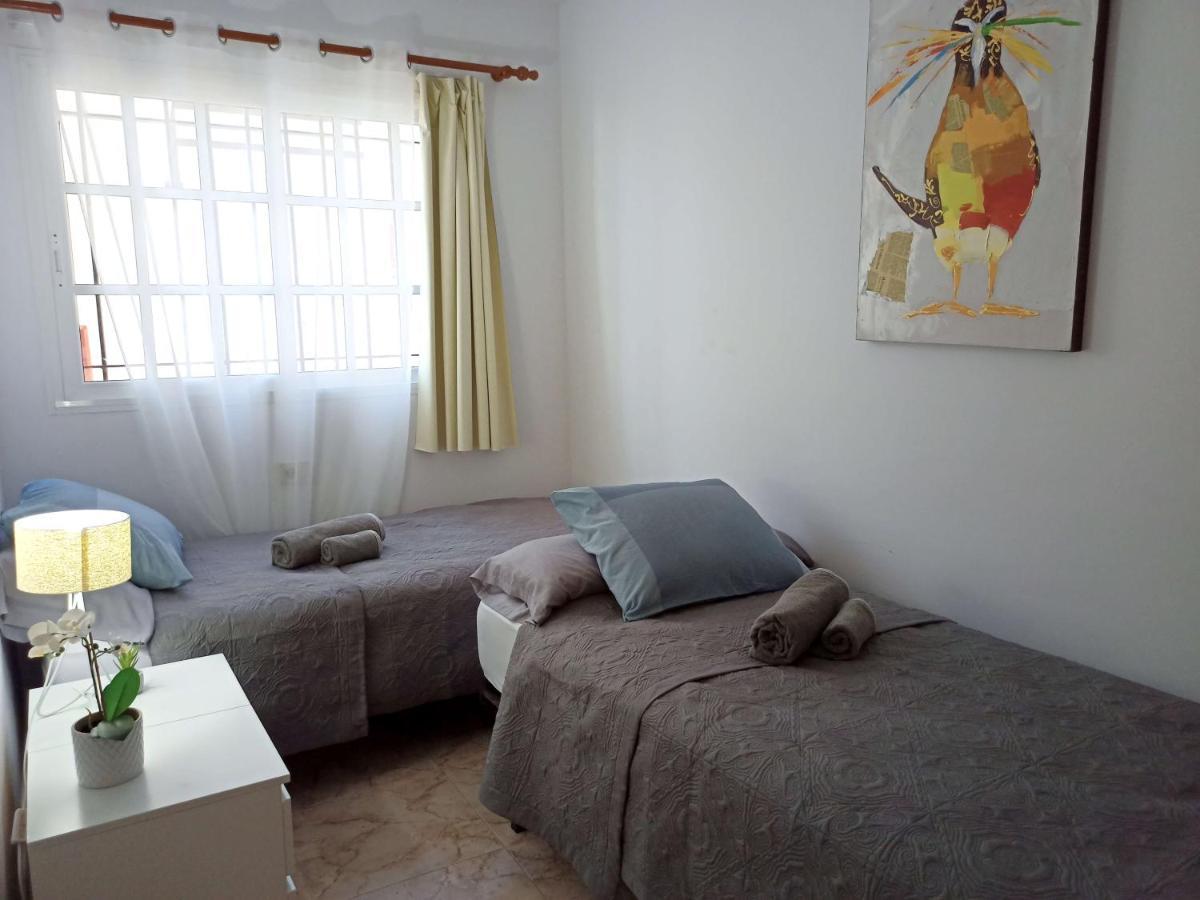 Ocean Sun Appartement Puerto de Santiago  Buitenkant foto