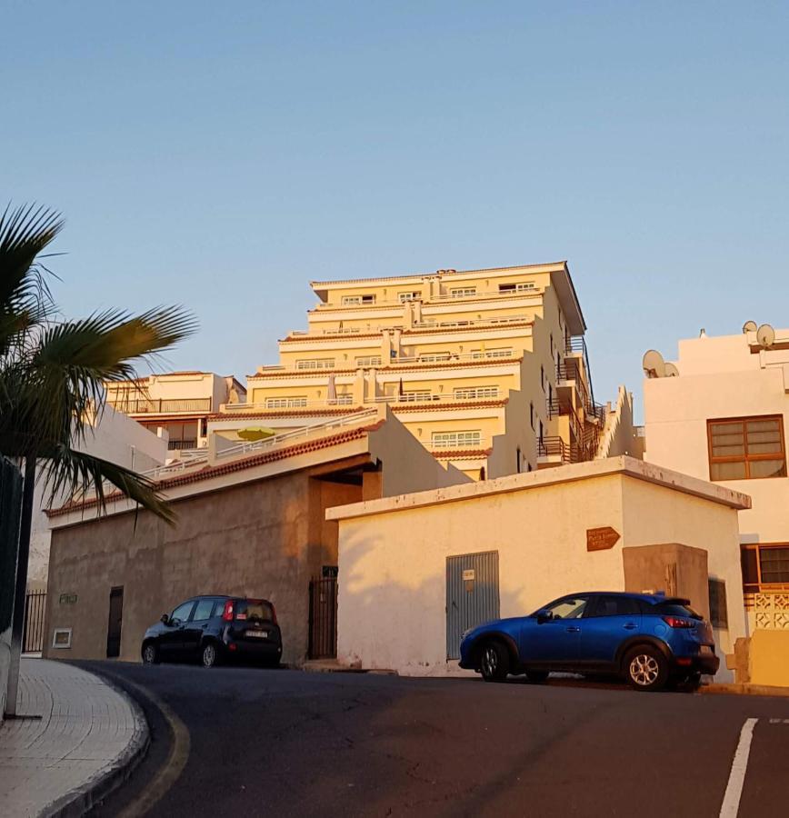 Ocean Sun Appartement Puerto de Santiago  Buitenkant foto