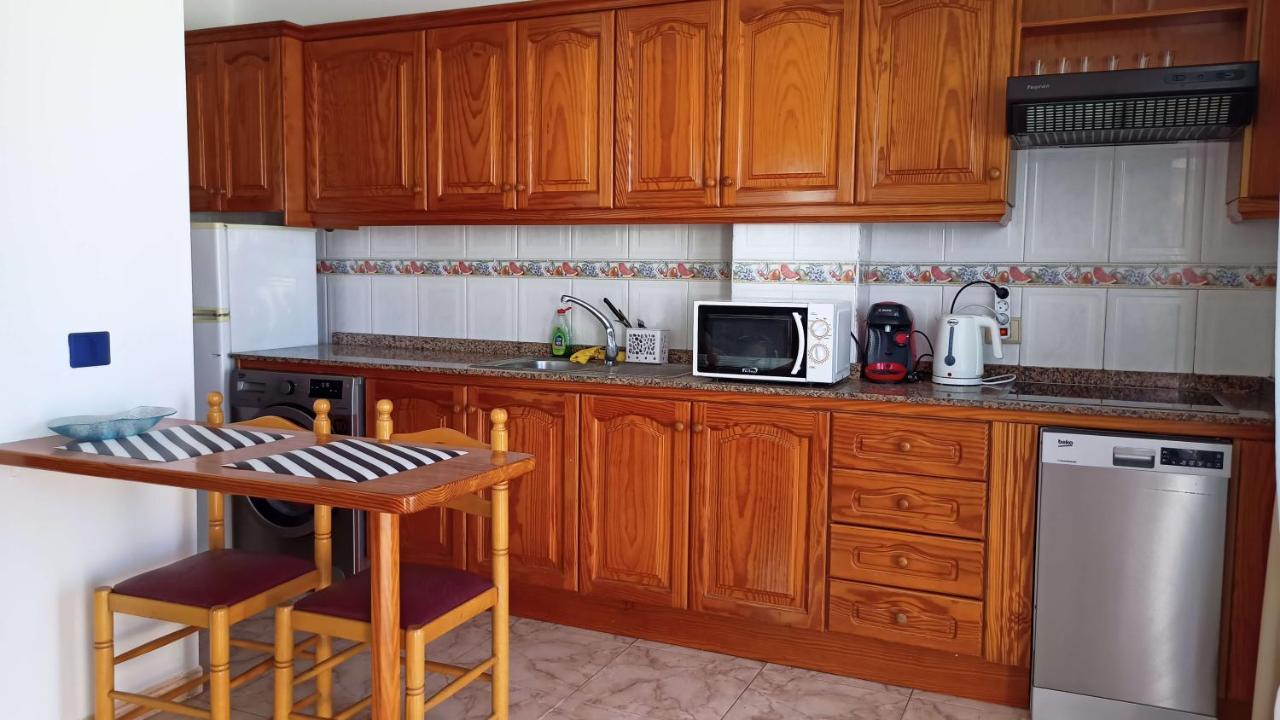 Ocean Sun Appartement Puerto de Santiago  Buitenkant foto