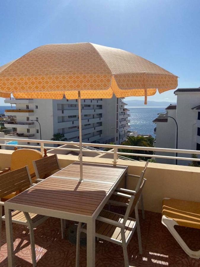 Ocean Sun Appartement Puerto de Santiago  Buitenkant foto