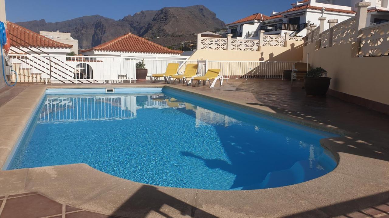 Ocean Sun Appartement Puerto de Santiago  Buitenkant foto