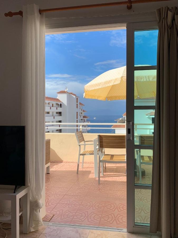 Ocean Sun Appartement Puerto de Santiago  Buitenkant foto
