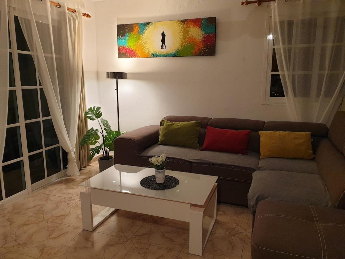 Ocean Sun Appartement Puerto de Santiago  Buitenkant foto