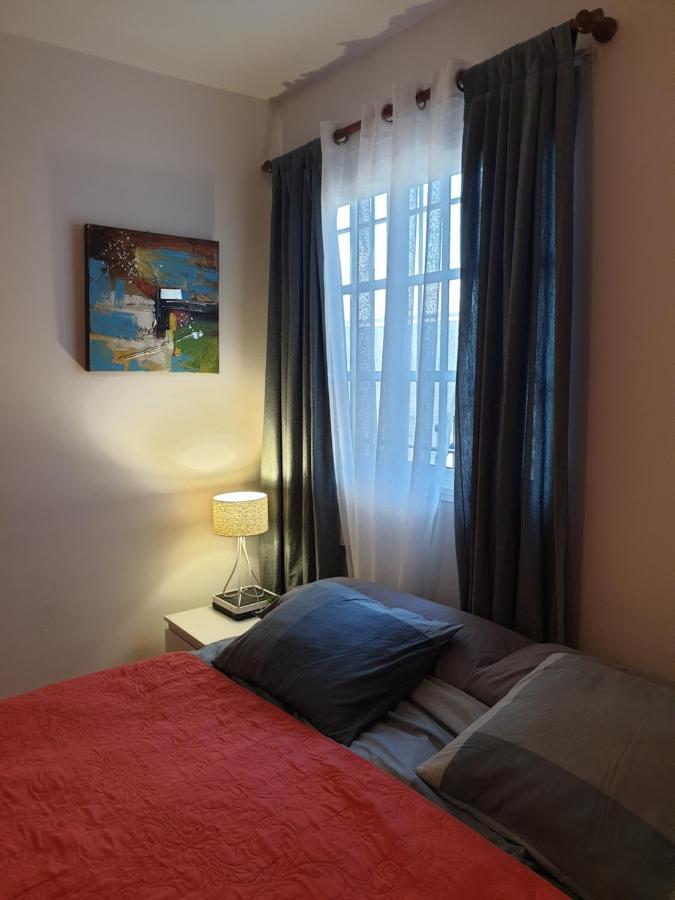 Ocean Sun Appartement Puerto de Santiago  Buitenkant foto