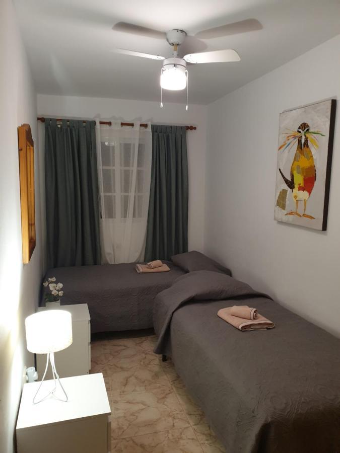Ocean Sun Appartement Puerto de Santiago  Buitenkant foto