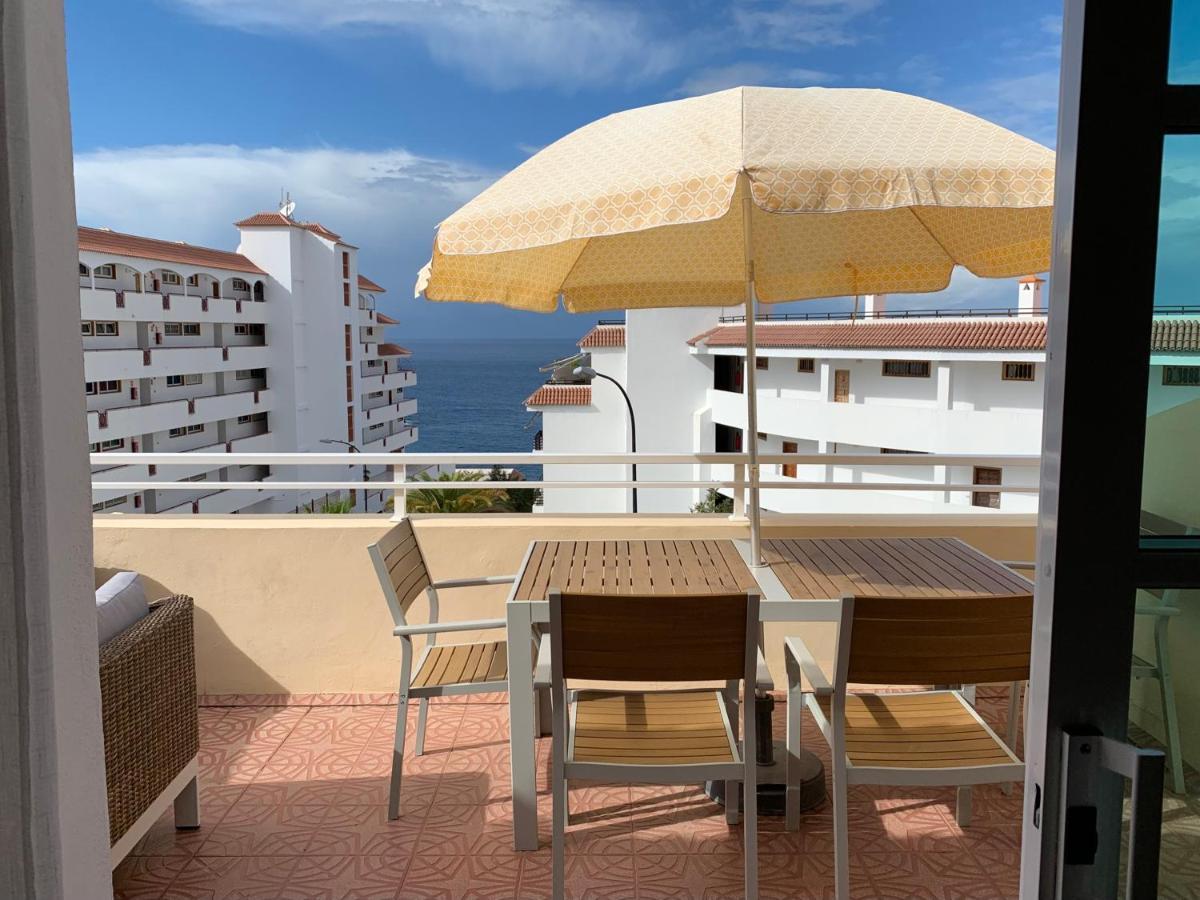 Ocean Sun Appartement Puerto de Santiago  Buitenkant foto