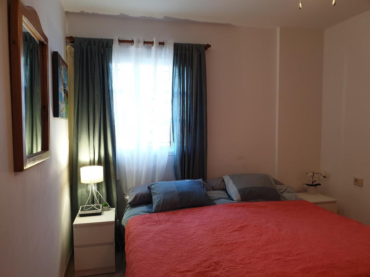 Ocean Sun Appartement Puerto de Santiago  Buitenkant foto