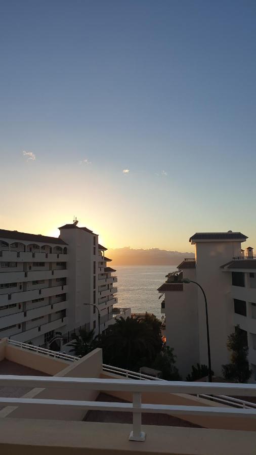 Ocean Sun Appartement Puerto de Santiago  Buitenkant foto