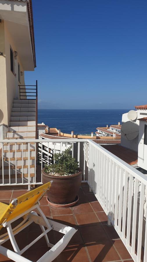 Ocean Sun Appartement Puerto de Santiago  Buitenkant foto